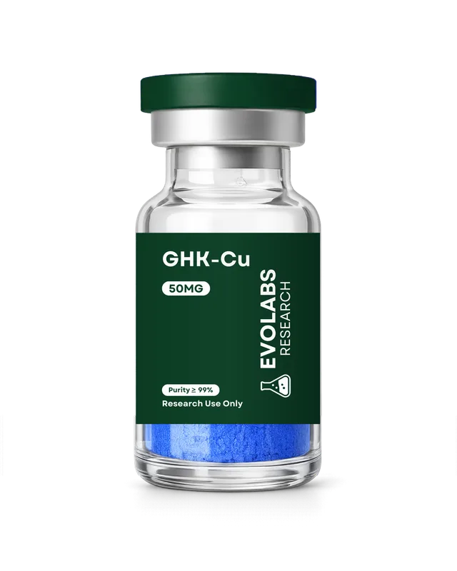 GHK-Cu COA